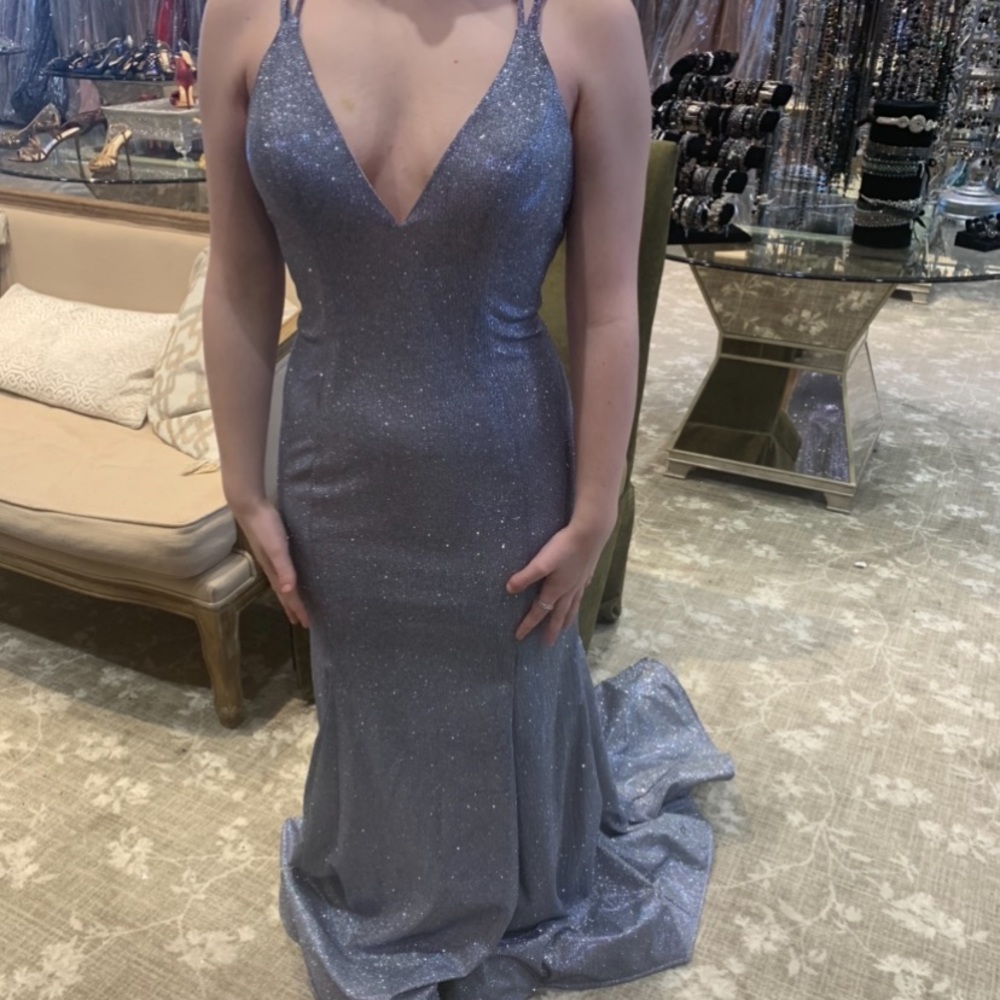 Size 6 prom dress Cinderella Devine